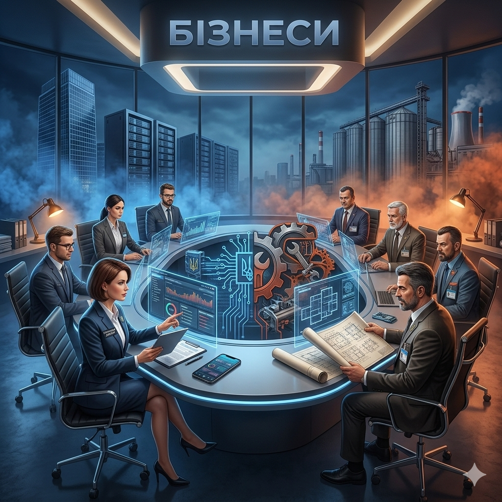 Бізнес